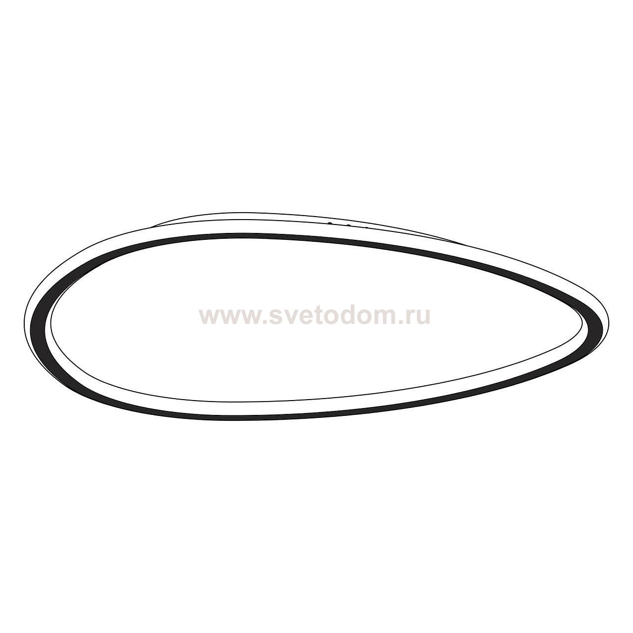 Люстра потолочная Citilux CL215B261E ТRIO