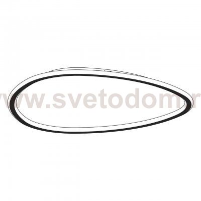 Люстра потолочная Citilux CL215B261E ТRIO