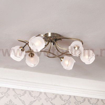 Люстра Citilux CL216163 Кода