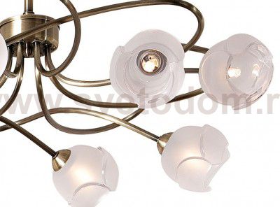 Люстра Citilux CL216183 Кода