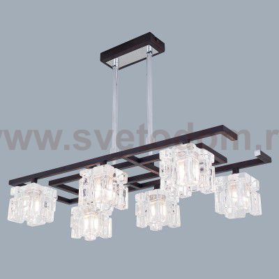 Люстра подвесная Citilux CL223165 Айс