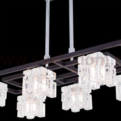 Люстра подвесная Citilux CL223165 Айс