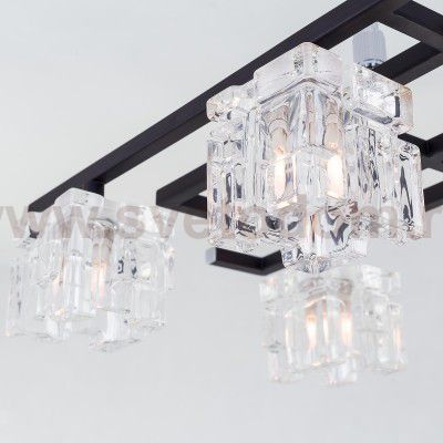 Люстра подвесная Citilux CL223165 Айс