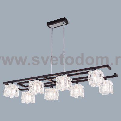 Люстра подвесная Citilux CL223185 Айс