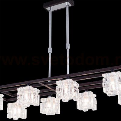 Люстра подвесная Citilux CL223185 Айс