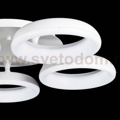 Люстра Citilux CL225151R Паркер