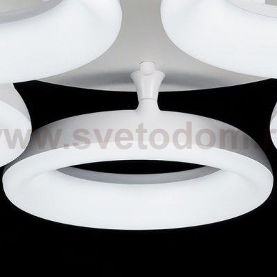 Люстра Citilux CL225151R Паркер