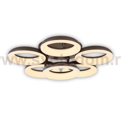 Люстра потолочная Citilux CL225165R Паркер