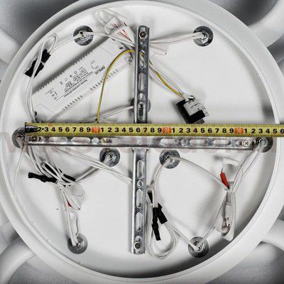 Люстра потолочная Citilux CL225190R Паркер