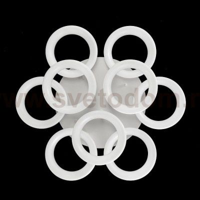 Люстра потолочная Citilux CL225190R Паркер