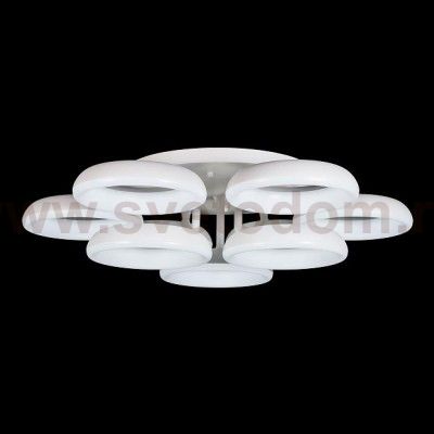 Люстра потолочная Citilux CL225190R Паркер