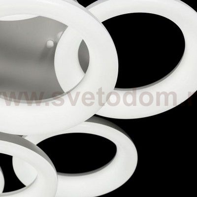 Люстра потолочная Citilux CL225190R Паркер