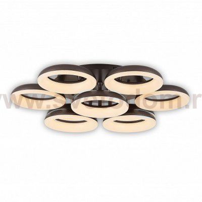 Люстра потолочная Citilux CL225195R Паркер