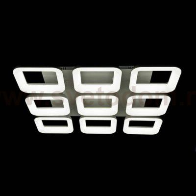 Люстра Citilux CL225291R Паркер