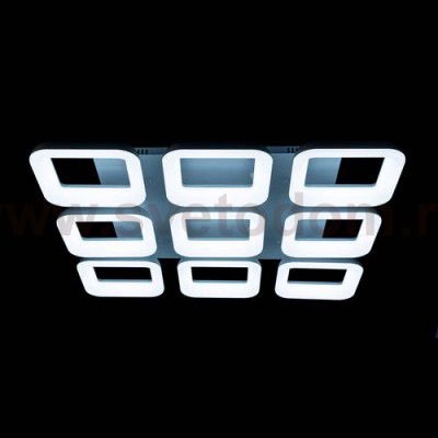 Люстра Citilux CL225291R Паркер