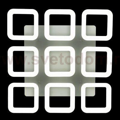 Люстра Citilux CL225291R Паркер