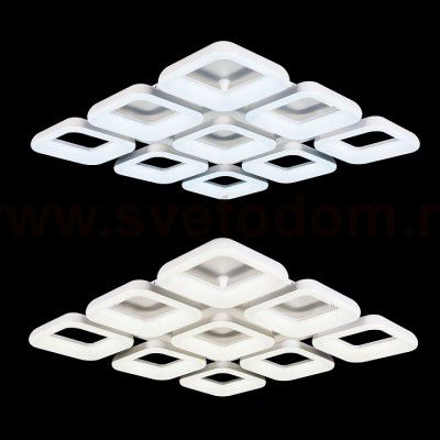 Люстра Citilux CL225291R Паркер