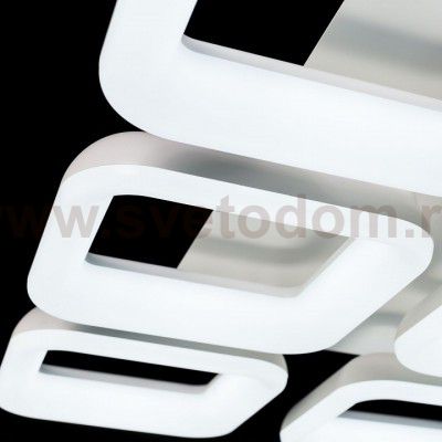 Люстра Citilux CL225291R Паркер