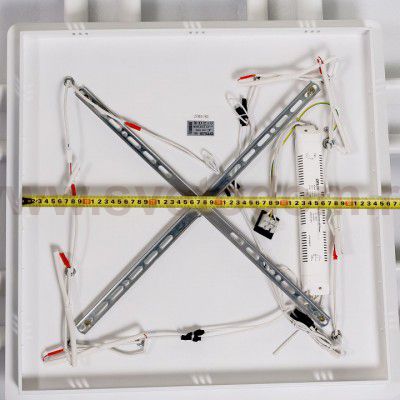 Люстра Citilux CL225291R Паркер