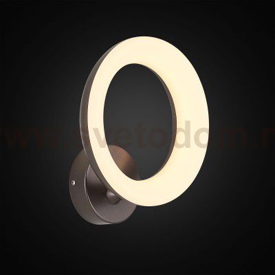 Светильник настенный бра Citilux CL225315r Паркер