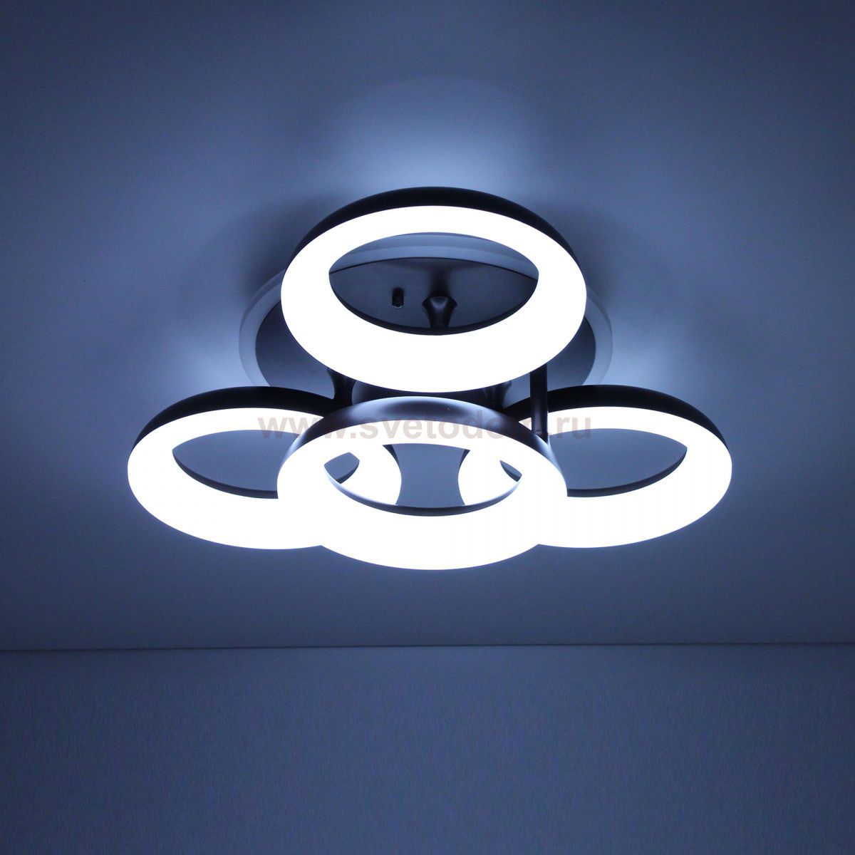 Люстра потолочная Citilux CL225A145E Паркер Смарт