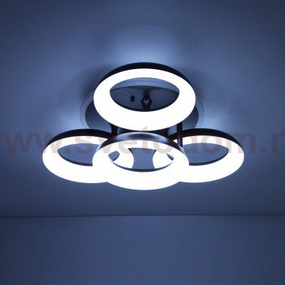 Люстра потолочная Citilux CL225A145E Паркер Смарт