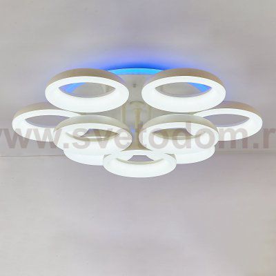 Люстра потолочная Citilux CL225A190E Паркер Смарт