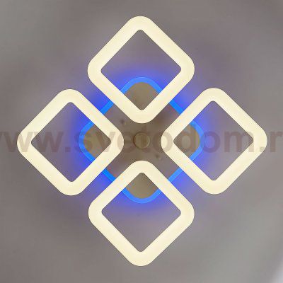 Люстра потолочная светодиодная Citilux CL225A240E