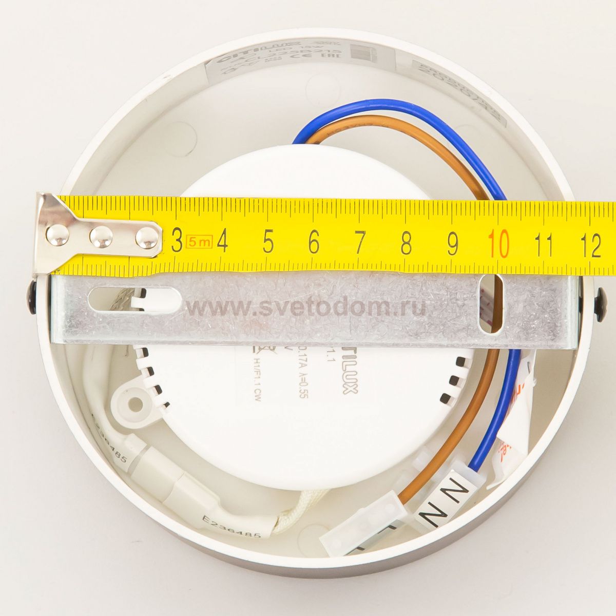 Подвесной светильник Citilux CL225B215 Паркер