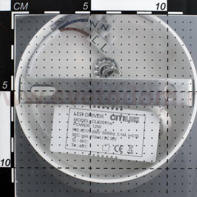 Светильник настенный бра Citilux CL225B410 Паркер