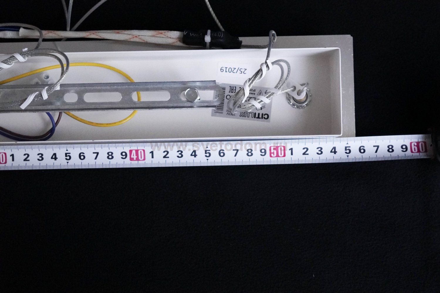 Подвес Citilux CL227030 Вегас Алюминий