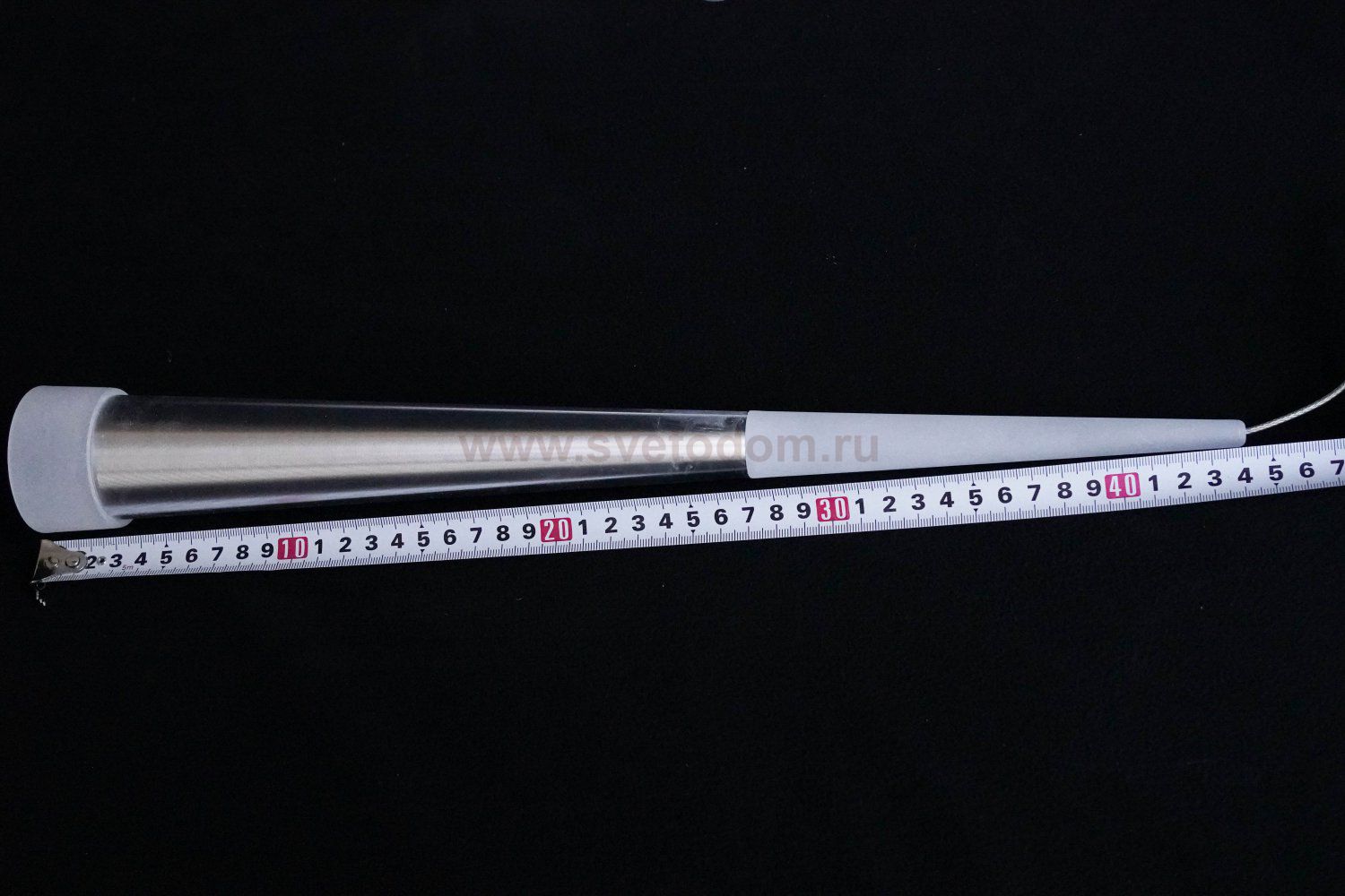 Подвес Citilux CL227030 Вегас Алюминий