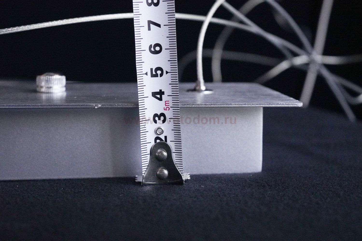 Подвес Citilux CL227031 Вегас Черный