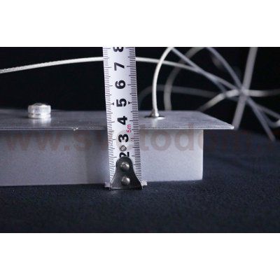 Подвес Citilux CL227031 Вегас Черный