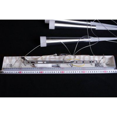 Подвес Citilux CL227033 Вегас Кофейный