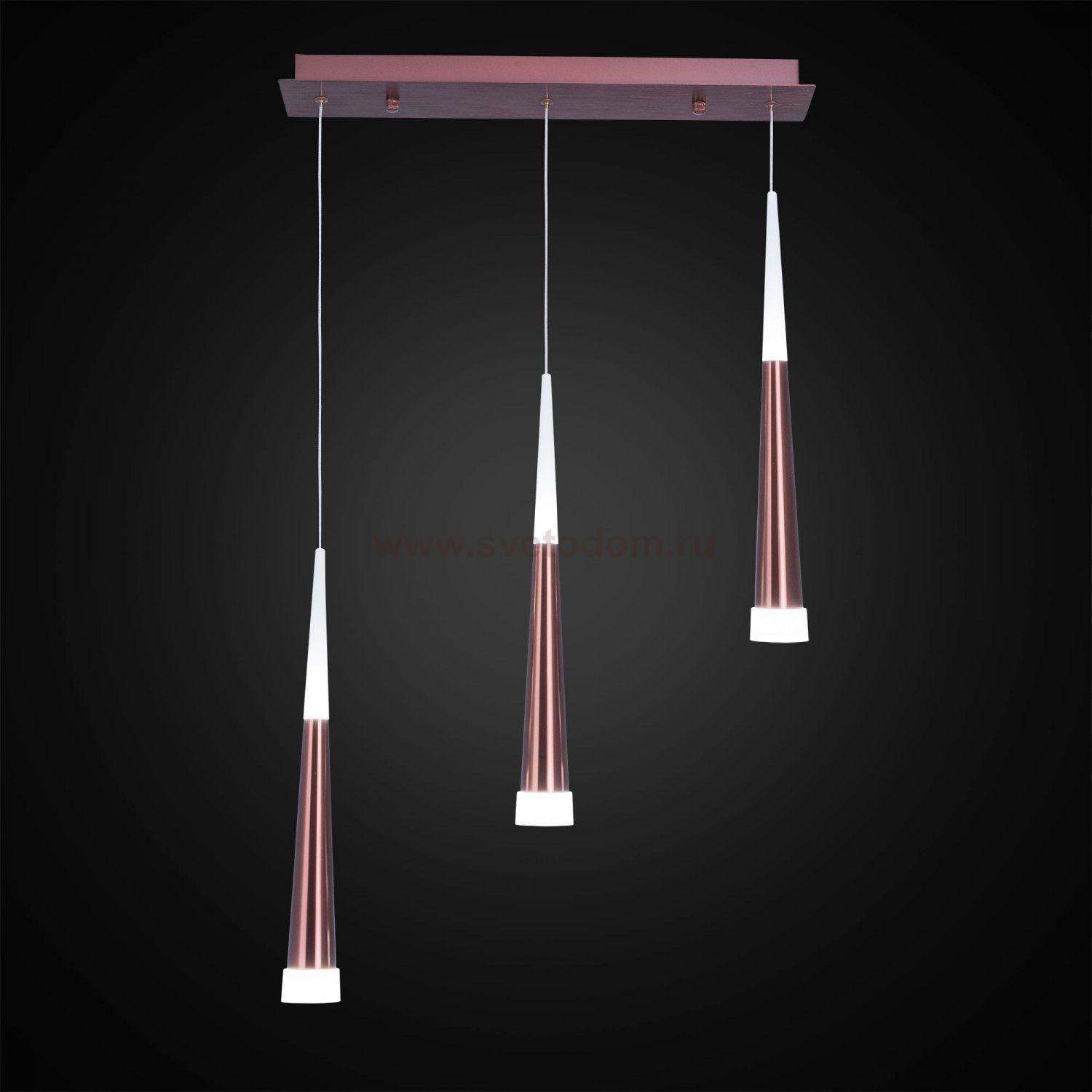 Подвес Citilux CL227033 Вегас Кофейный