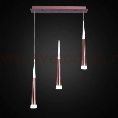 Подвес Citilux CL227033 Вегас Кофейный