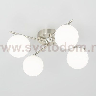 Люстра потолочная Citilux CL228A141 Адам Смарт