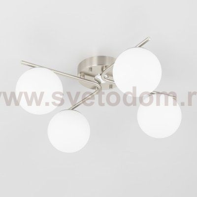 Люстра потолочная Citilux CL228A141 Адам Смарт