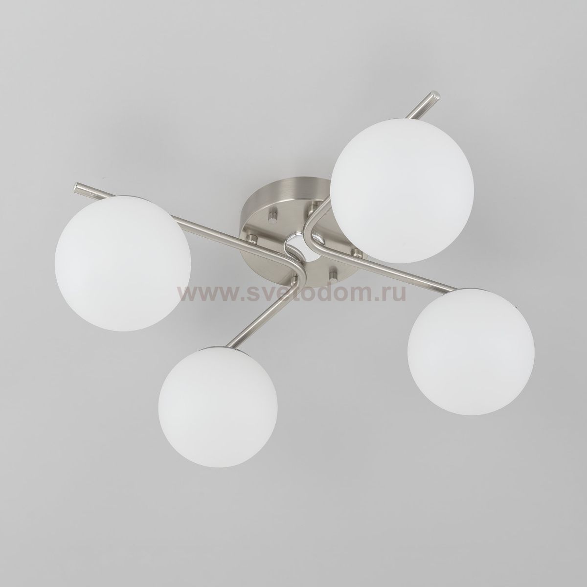 Люстра потолочная Citilux CL228A141 Адам Смарт