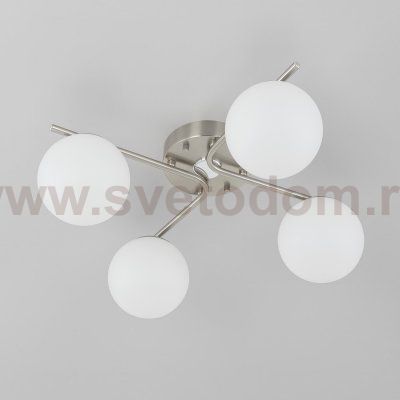 Люстра потолочная Citilux CL228A141 Адам Смарт