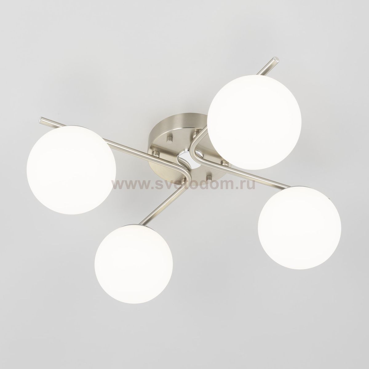 Люстра потолочная Citilux CL228A141 Адам Смарт