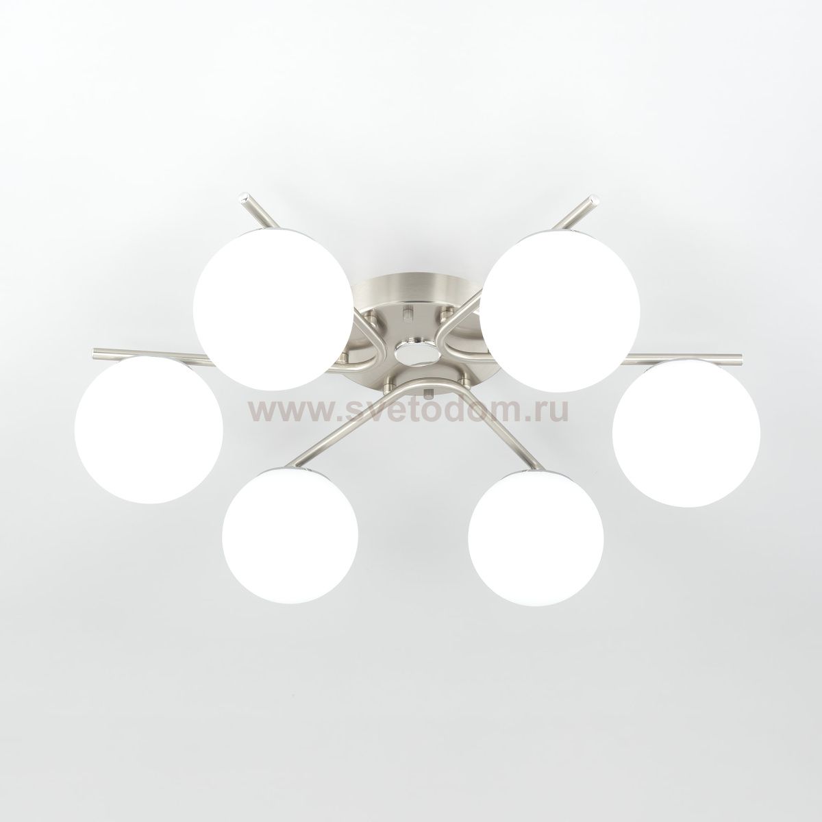 Люстра потолочная Citilux CL228A161 Адам Смарт