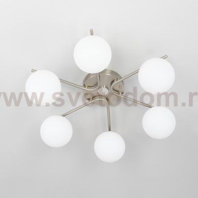 Люстра потолочная Citilux CL228A161 Адам Смарт