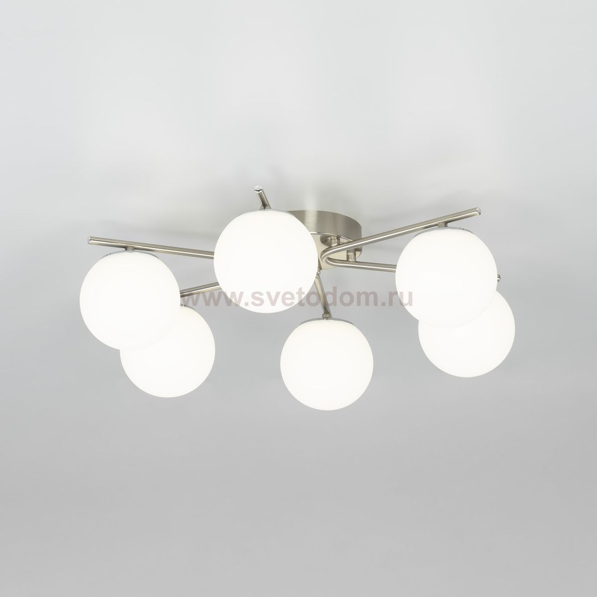 Люстра потолочная Citilux CL228A161 Адам Смарт