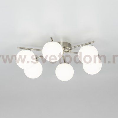 Люстра потолочная Citilux CL228A161 Адам Смарт