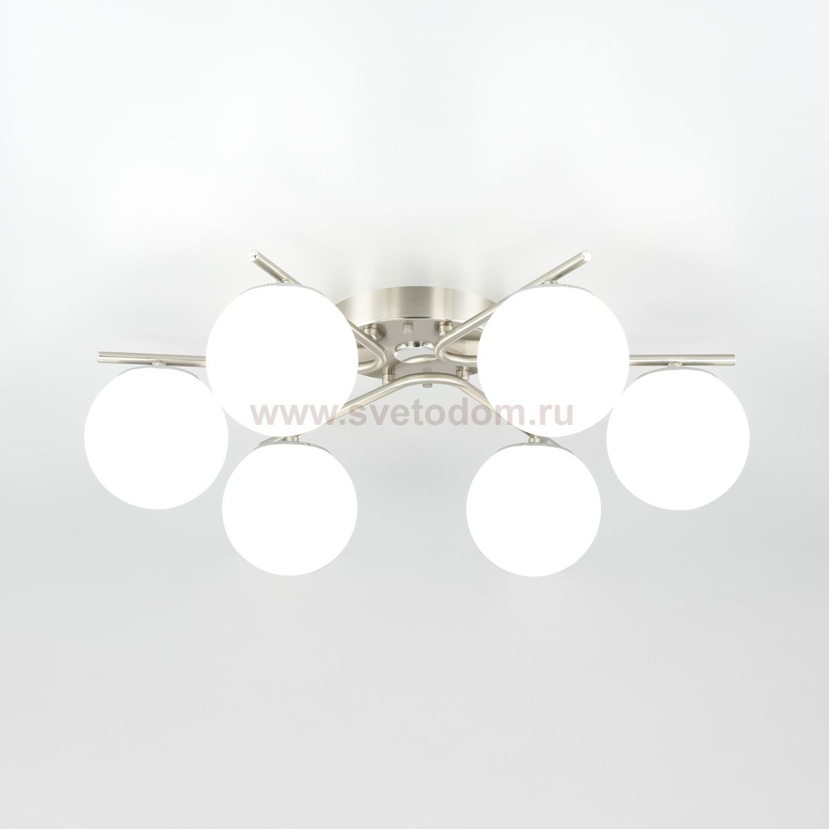 Люстра потолочная Citilux CL228A161 Адам Смарт