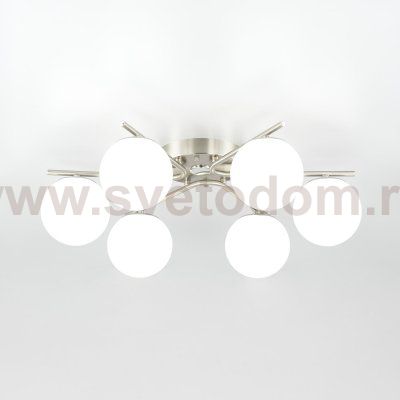 Люстра потолочная Citilux CL228A161 Адам Смарт