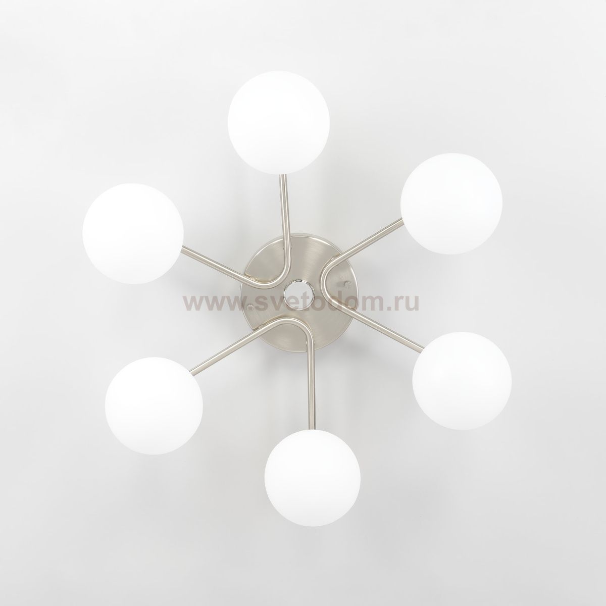 Люстра потолочная Citilux CL228A161 Адам Смарт