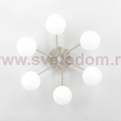 Люстра потолочная Citilux CL228A161 Адам Смарт